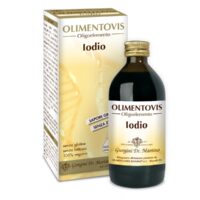 Iodio Olimentovis 200ml Oligoelemento I