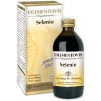 Selenio Olimentovis 200ml Oligoelemento Se