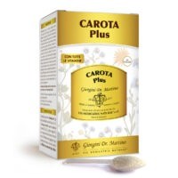 Carota Plus 360 grammi Polvere promuove il mantenimento della normale capacità visiva