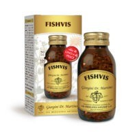 Fishvis 100 Softgel Omega 3 Omega 6 ALA EPA DHA dr. Giorgini