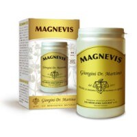 Magnevis 400 Pastiglie magnesio arricchito con sali minerali, vitamine, erbe e altri nutritivi