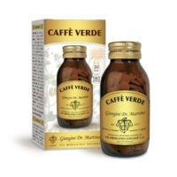 Caffè verde 180 pastiglie coadiuvante diete ipocaloriche per la riduzione del peso corporeo