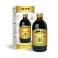 Obevis liquido analcolico 200ml Coadiuvante diete ipocaloriche per riduzione peso corporeo dr. Giorgini