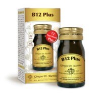 B12 Plus 60 pastiglie contenente tutte le vitamine del gruppo B dr. Giorgini
