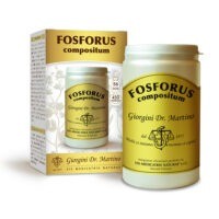 Fosforus Compositum 450 Pastiglie coadiuva le funzioni cognitive e la memoria