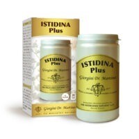 Istidina Plus Polvere con sali minerali, vitamine e altri nutritivi 100 grammi dr. Giorgini
