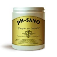pH-Sano Polvere 360 grammi alcalinizzante con vitamine
