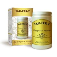 Tau-Fer-T 400 Pastiglie Funzionalità Epatobiliare E Digestiva TAUFER dr. Giorgini