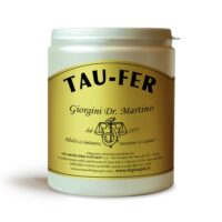 Tau-Fer Polvere 500gr funzionalità epatobiliare e digestiva TAUFER dr. Giorgini