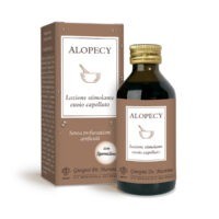 Alopecy 100ml con Spermidina Stimola e attiva la funzione del cuoio capelluto