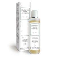 Shampoo alla lecitina per capelli secchi e sfibrati 250ml