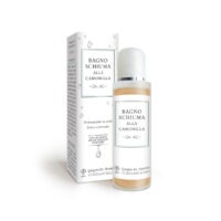 Bagno Schiuma alla Camomilla 125ml per il piacere di rilassarsi durante il bagno dr.Giorgini