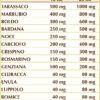 Epavis Liquido alcoolico 500ml funzionalità epatica e digestiva dr. Giorgini