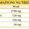 Lapavis analcoolico 500ml Lapacho, Rehmannia e Jambul per le difese immunitarie