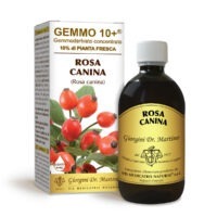 Gemmo 10+ Rosa Canina gemmoderivato 500ml dr.Giorgini