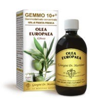 Gemmo 10+ Olivo (Olea Europaea) gemmoderivato 500ml - dr.Giorgini