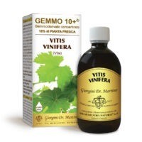 Gemmo 10+ Vitis Vinifera Gemmoderivato Vite rossa 500ml analcolico