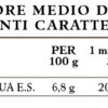 Artemisia Annua pura polvere 180 grammi