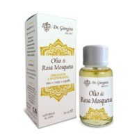 Olio di Rosa Mosqueta spremuto a freddo 50ml Dr.Giorgini