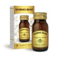 Dormo bene 80 pastiglie a base di triptofano, erbe e altri nutritivi
