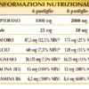 Dormo bene 80 pastiglie a base di triptofano, erbe e altri nutritivi