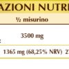 Bicarbonato Sodiozero 300gr polvere alcalinizzante senza sodio dr. Giorgini
