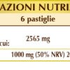 Bicarbonato Sodiozero-T alcalinizzante 167 pastiglie senza sodio dr. Giorgini