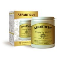 Asparticus 360g polvere aminoacidi, minerali, vitamine e altri nutritivi per lo sportivo dr. Giorgini