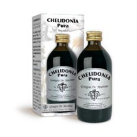 Chelidonia pura 200ml estratto da pianta fresca