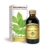 Balsamicomix 100ml giova alle vie respiratorie. Analcolico
