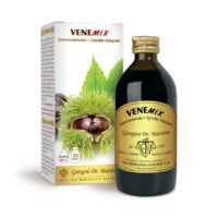 Venemix 200ml favorisce la funzionalità della circolazione venosa e del microcircolo
