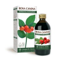 Rosa canina Estratto Integrale analcoolico 200ml Dr. Giorgini