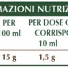 Camomilla estratto integrale analcolico 200ml Dr.Giorgini
