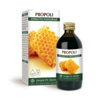 Propoli Estratto Integrale analcoolico 200ml Dr. Giorgini