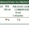 Angelica di Boemia Estratto Integrale analcoolico 200ml dr. Giorgini