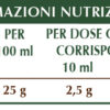 Biancospino Estratto Integrale analcoolico 200ml dr. Giorgini