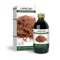 Lapacho Estratto Integrale analcoolico 200ml dr. Giorgini