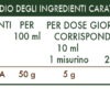 Alchemilla Estratto Integrale Liquido analcoolico 200 ml - dr. Giorgini