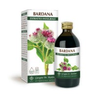 Bardana Estratto Integrale analcoolico 200ml dr. Giorgini