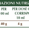 Carciofo estratto integrale analcolico 200ml Dr.Giorgini