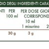 Marrubio Nero estratto integrale analcolico 200ml Dr.Giorgini