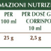 Ginkgo biloba estratto integrale analcolico 200ml Dr.Giorgini