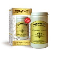 Fibramucil polvere 120gr fibre e fermenti per la salute dell'intestino dr. Giorgini
