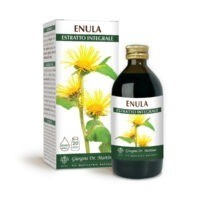 Enula estratto integrale analcolico 200ml Dr.Giorgini