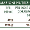 Salice Estratto Integrale analcoolico 200ml Dr. Giorgini