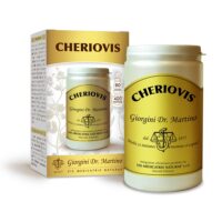 Cheriovis 400 pastiglie per il mantenimento dei normali livelli di glucosio nel sangue