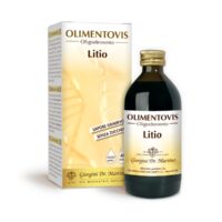 Olimentovis 200ml Litio Oligoelemento Li