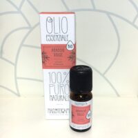 Olio essenziale di Arancio Dolce Biologico 10ml - Nasoterapia
