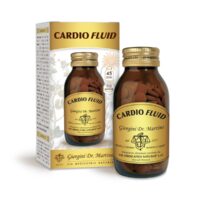 Cardio Fluid 180 pastiglie avorisce la normale circolazione del sangue Dr.Giorgini