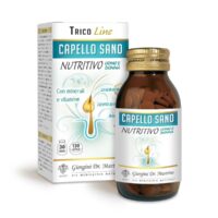 Capello Sano Nutritivo Uomo e Donna 120 Pastiglie Dr. Giorgini